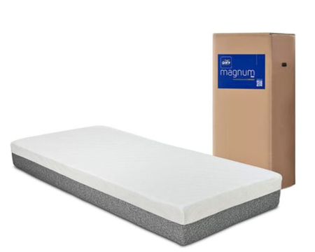 Colchon Magnum Hypersoft 80x22x190 (Espuma 30kg) Gani