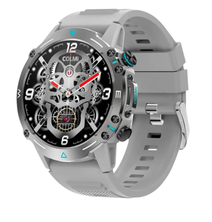 SMARTWATCH COLMI - CORREA SILICONA GRIS (RCOLMI0118)