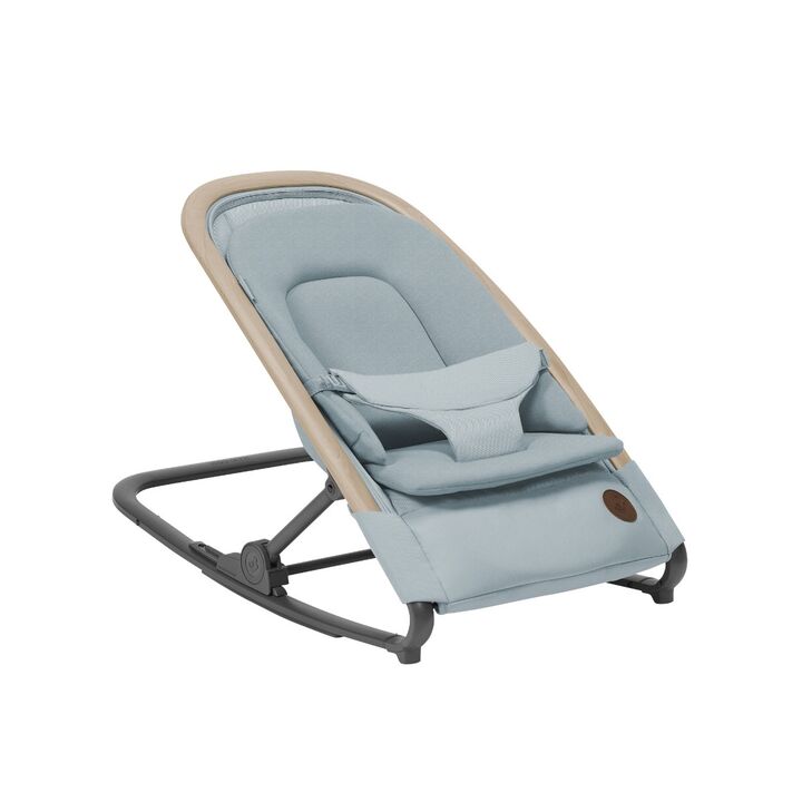 SILLA MECEDORA KORI 2 EN 1 BEYOND GREY ECO MAXI COSI - Vista 19