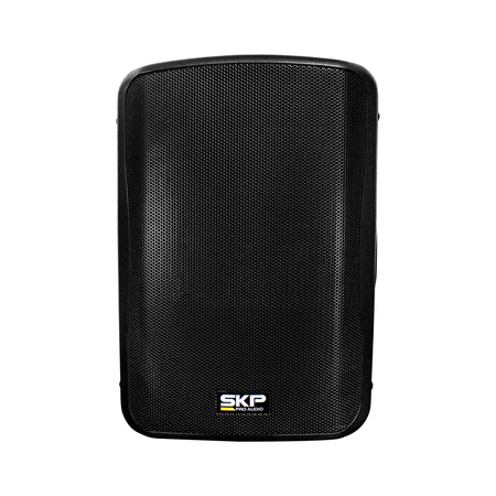 Bafle Potenciado SKP SK-5PX Bluetooth Woofer 15 Pantalla LCD 250W RMS
