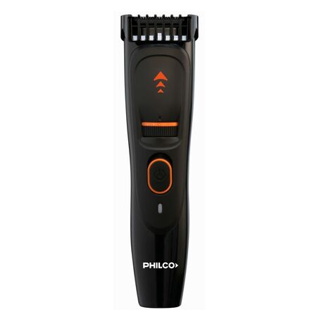 CORTADORA DE PELO PHILCO 94CB9805PP INALAMBRICA BEARD TRIMMER 20 POSICIONES