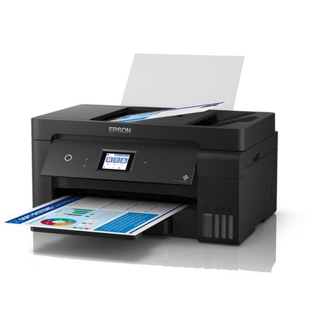 Impresora Multifuncion Epson L14150 EcoTank WiFi Color