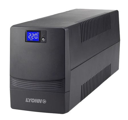 UPS LYONN CTB-1200AP CON CABLE, SOFT Y DISPLAY TOUCH (CTB-1200AP)
