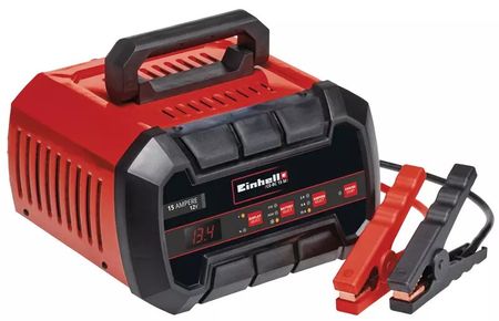 Einhell Cargador de bateria CE-BC 15 M