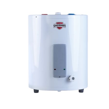 Termotanque Eléctrico Sherman De Pie 55 Litros - 2000 Watts Tepc055eshk2