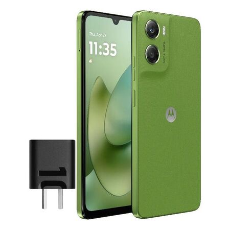 CELULAR MOTOROLA G06 NFC 6.9P 50M 4/128G VERDE