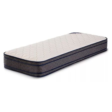 Colchon de Resorte Piero Bahia Doble Euro Pillow 80x190cm