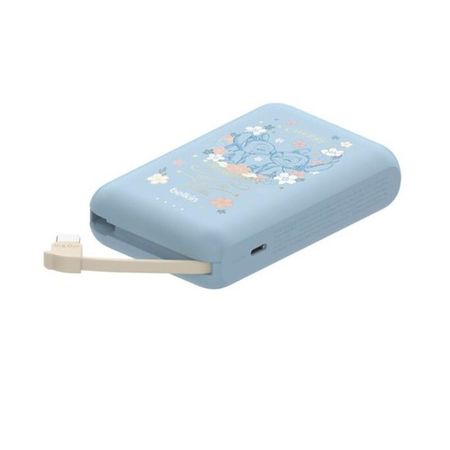 Power Bank 10K Belkin with 20W PD + Integrated USB-C Cable Stich