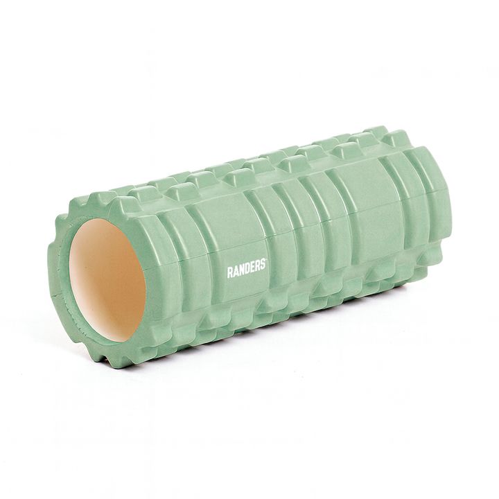 Rodillo Rolo Yoga Masajeador Randers ARG-018VC Verde Calma Calm Collection - Vista 1