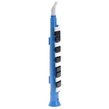 Knight JB13A-1. Melódica tipo clarinete de 13 notas. Iniciación musical simple y portátil