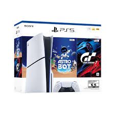 PS5 SLIM CFI-2015B01X 1TBDIGITAL+GT7+ASTROBOT