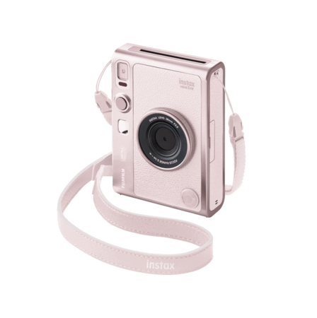 Camara e Impresora Hibrida Instax Mini Evo