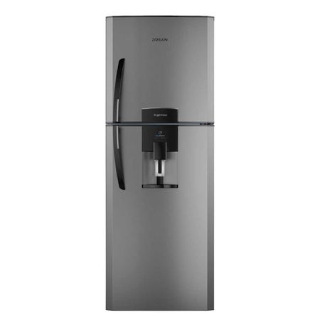 Heladera Drean HDR400F41E 392 Litros Gris