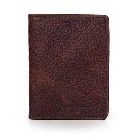 TARJETERO BEMUS MARRON FLOTER