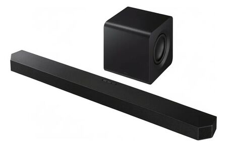 Barra de Sonido Samsung Q800H 5.1.2ch con Subwoofer