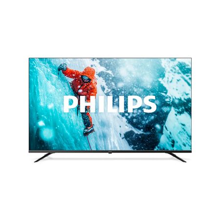Smart TV 58" 4K Google TV Philips Ambilight