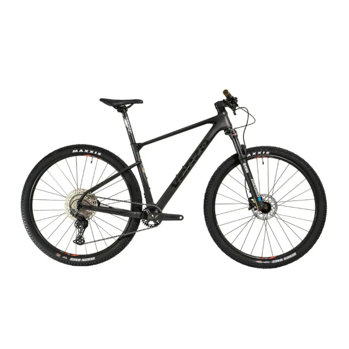 Bicicleta MTB Venzo X-Blaze Expert Talle L Carbono Deore 12V - Vista 1