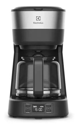 Cafetera Programable Electrolux Experience Ecm25 Negro