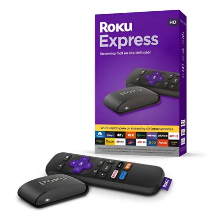 Roku Express HD TV Box Streaming