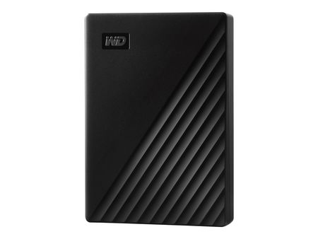 Disco Externo Western Digital 4TB MPORT BLACK USB 3.0