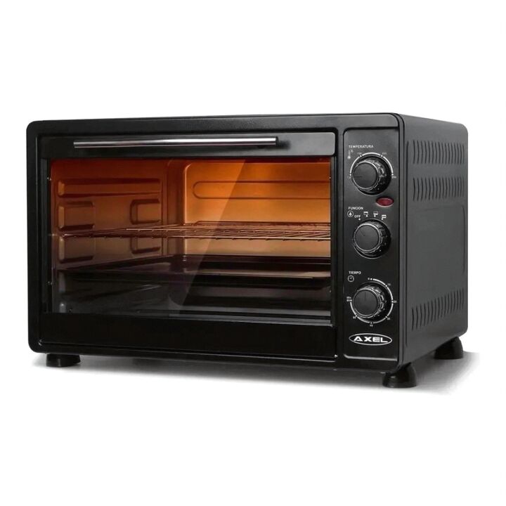 HORNO ELECTRICO AXEL 60L. 220V 2000W sin hornallas - Vista 1
