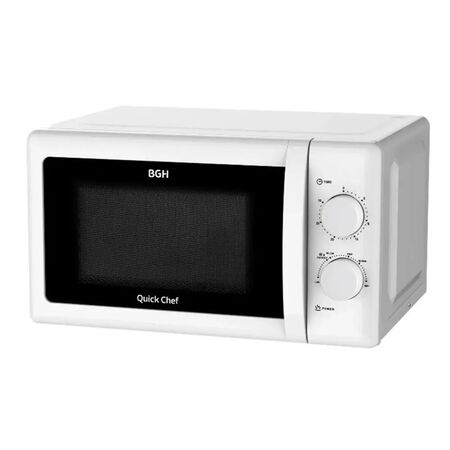Microondas Mecánico BGH 20L 700w B120M20