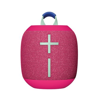 Parlante Logitech UE Wonderboom 4 Pink 984-001890