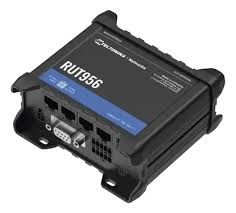 Router Teltonika Networks RUT956 LTE CAT 4