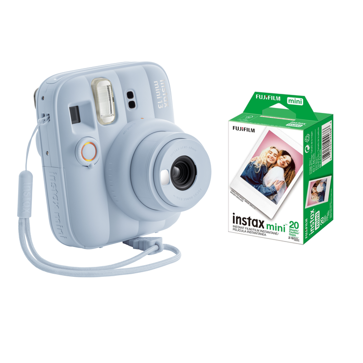 Camara instantanea Fujifilm instax Mini 13 con 20 fotos - Vista 1