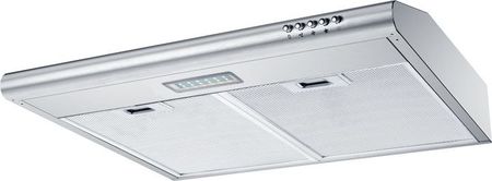 Purificador Atma Cpu060X 60Cm Ix. extractor acero inoxidable salida exterior