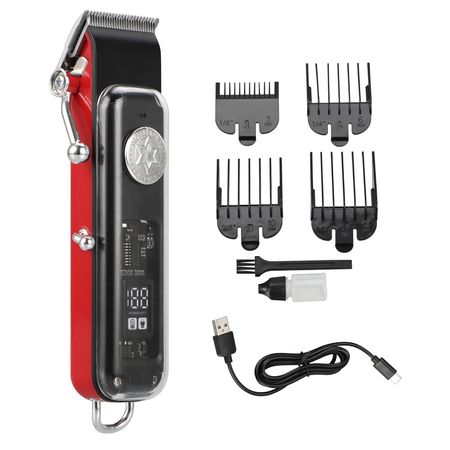 Cortadora de Pelo Gadnic Para Pelo Recargable