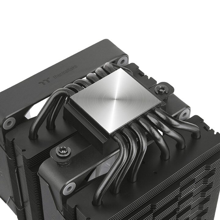 Cpu Cooler Thermaltake Astria 400AM5 1851 ARGB SY Negro - Vista 4