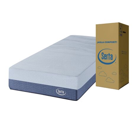 Colchon En Caja Serta Box Express 80X190