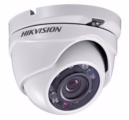 Minidomo 720P Metalico 4in1 Exterior DNR Turbo HD 2.8mm