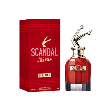 Jean Paul Gaultier Scandal Le Parfum EDP Intense 50 Ml