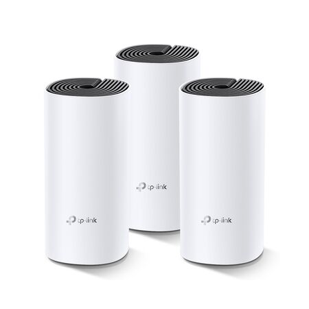 Sistema Mesh Tp-Link Deco M4 Pack 3 AC1200