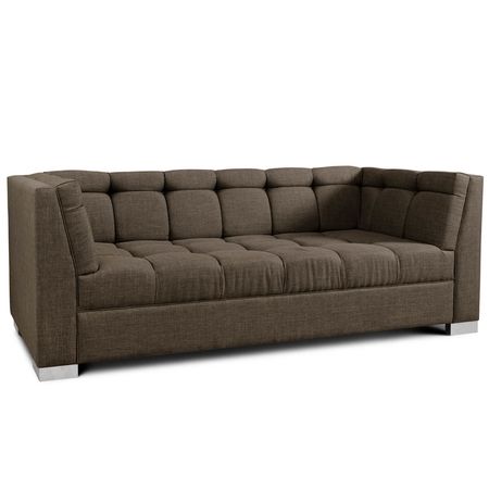 Sillón 3 Cuerpos Tokio Tapizado Aspen Mustang Espácity