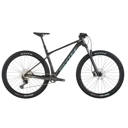 Bicicleta MTB Scott Scale 920 Carbon R29 12V Talle S Black Disco Hidr.