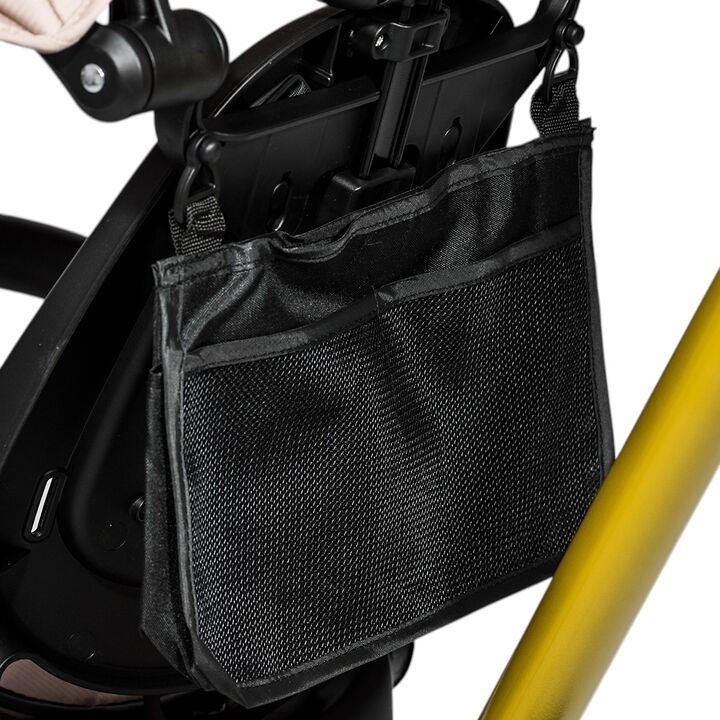 Triciclo multifuncional Infanti JY-T07B Dorado - Vista 9