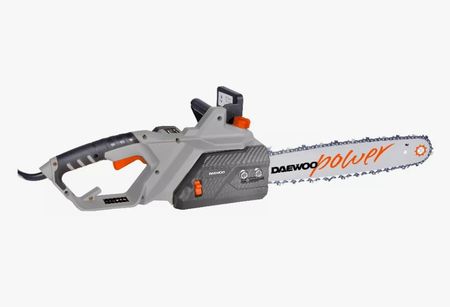 Motosierra Electrica Daewoo Dcs1816el 1800w Espada 16cm