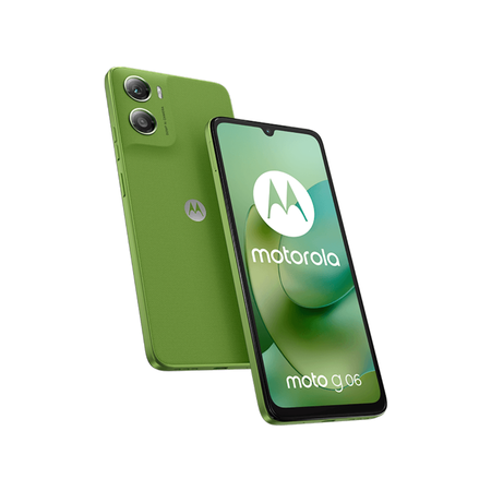 Motorola Moto G06 NFC 128GB 4GB 6.88" Verde