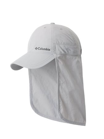 Gorra Columbia Schooner Bank II Unisex Outdoor Gris