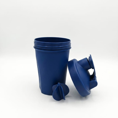Shaker Vaso Batidor para Proteína 500 ml