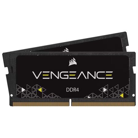 Memoria SODIMM DDR4 Corsair 32Gb (2x16Gb) 3200 MHz Vengeance CL22
