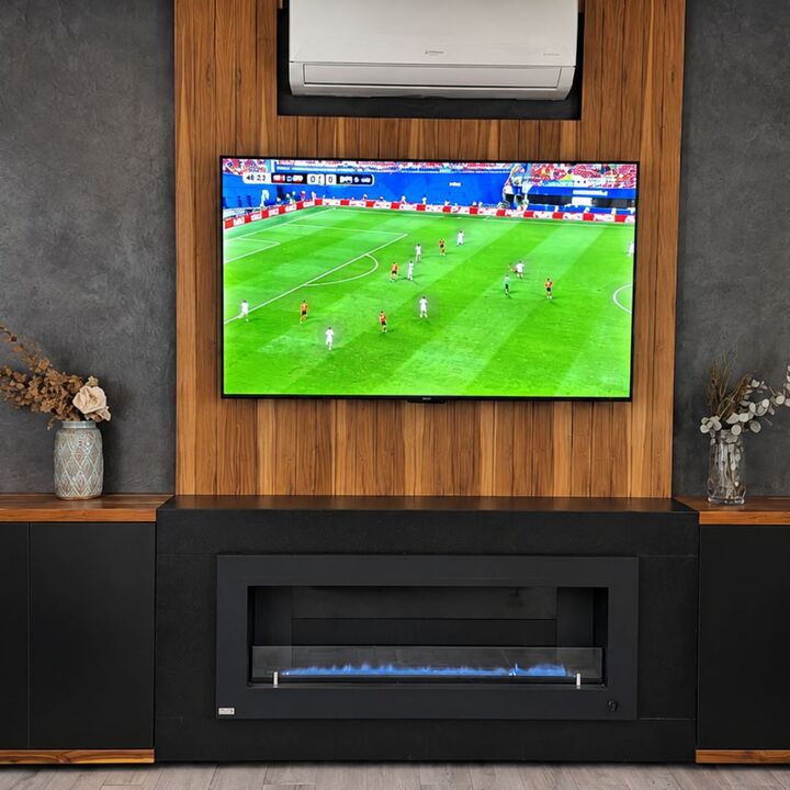 Chimenea Paris 140 CM SMART - Vista 6