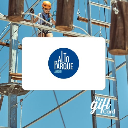 Alto Parque - Gift Card Virtual $ 10.000