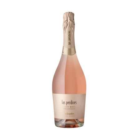 Espumante Las Perdices Charmat Extra Brut Rose 750 ml