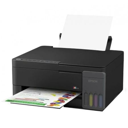 Impresora Epson Multifunción EcoTank L3350 WiFi