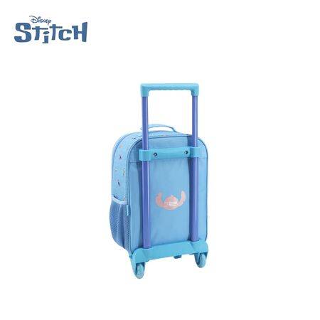 Set De Valijas Infantiles 14" y 16" Disney - Stitch