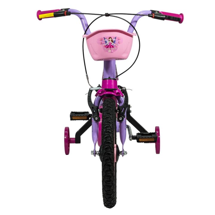 Bicicleta de paseo R16 con cantimplora Nathor Pixie 2 - Vista 2